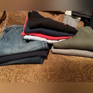 SOLD Ⓜ️- Boys clothes bundle